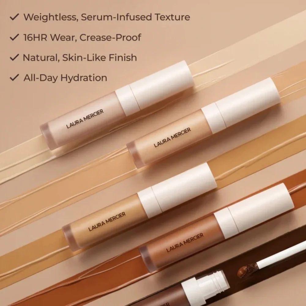 Laura Mercier Real Flawless Concealer - 0W1